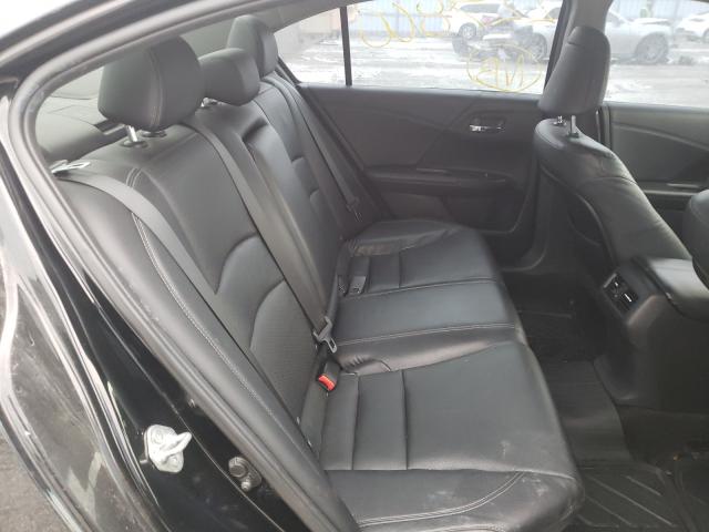 Photo 5 VIN: 1HGCR2F83EA807059 - HONDA ACCORD EXL 