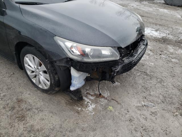 Photo 8 VIN: 1HGCR2F83EA807059 - HONDA ACCORD EXL 