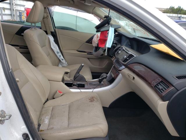 Photo 4 VIN: 1HGCR2F83FA007184 - HONDA ACCORD EXL 