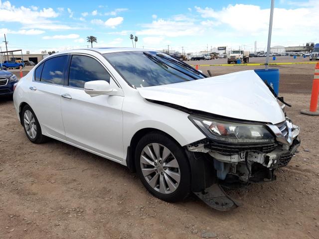 Photo 3 VIN: 1HGCR2F83FA020825 - HONDA ACCORD EXL 