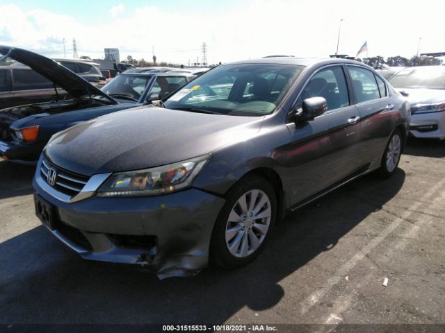 Photo 1 VIN: 1HGCR2F83FA023675 - HONDA ACCORD SEDAN 