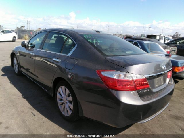 Photo 2 VIN: 1HGCR2F83FA023675 - HONDA ACCORD SEDAN 