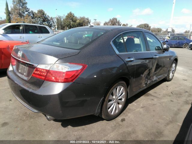 Photo 3 VIN: 1HGCR2F83FA023675 - HONDA ACCORD SEDAN 