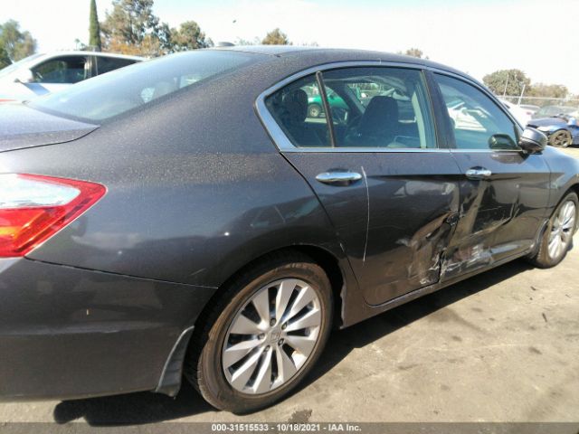 Photo 5 VIN: 1HGCR2F83FA023675 - HONDA ACCORD SEDAN 