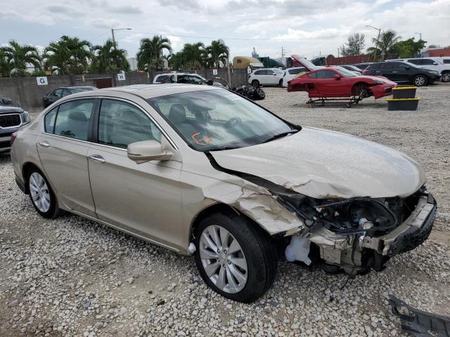 Photo 3 VIN: 1HGCR2F83FA023904 - HONDA ACCORD EXL 