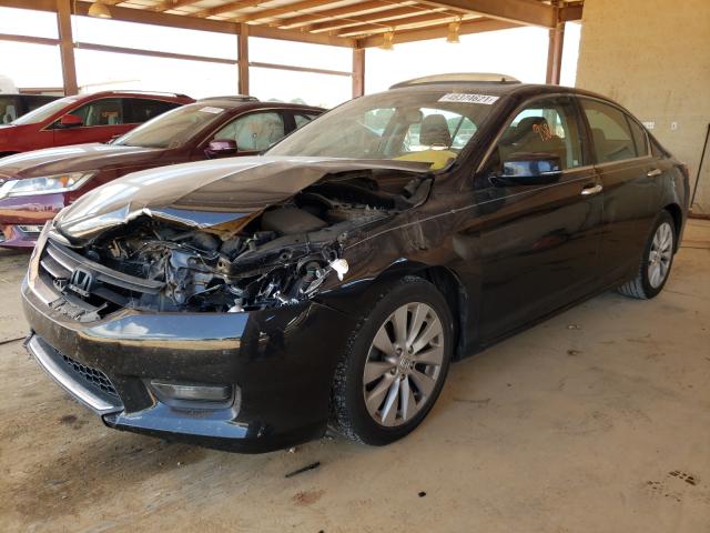 Photo 1 VIN: 1HGCR2F83FA040542 - HONDA ACCORD EXL 