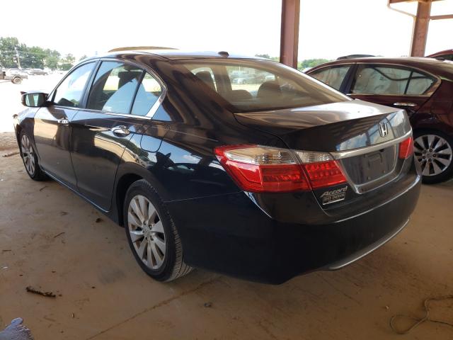 Photo 2 VIN: 1HGCR2F83FA040542 - HONDA ACCORD EXL 