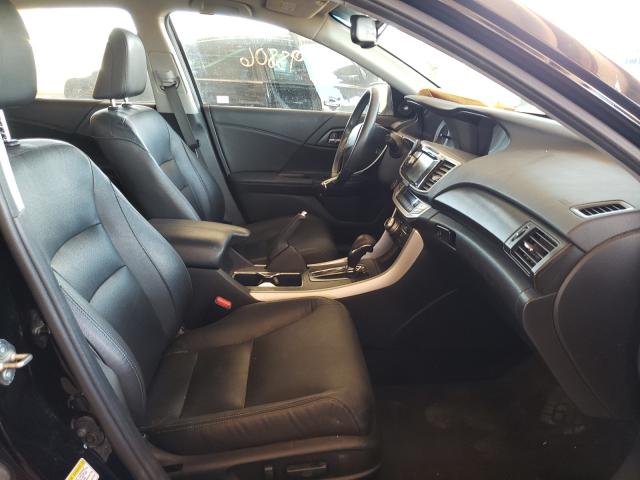 Photo 4 VIN: 1HGCR2F83FA040542 - HONDA ACCORD EXL 