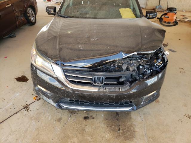 Photo 6 VIN: 1HGCR2F83FA040542 - HONDA ACCORD EXL 