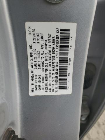 Photo 11 VIN: 1HGCR2F83FA041867 - HONDA ACCORD EXL 