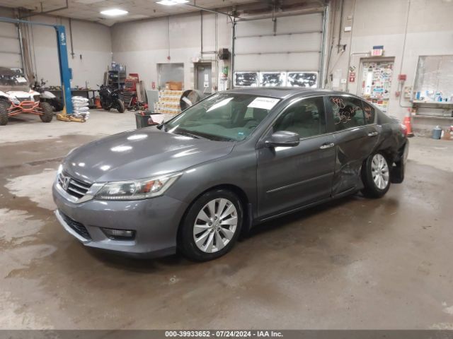 Photo 1 VIN: 1HGCR2F83FA043103 - HONDA ACCORD 