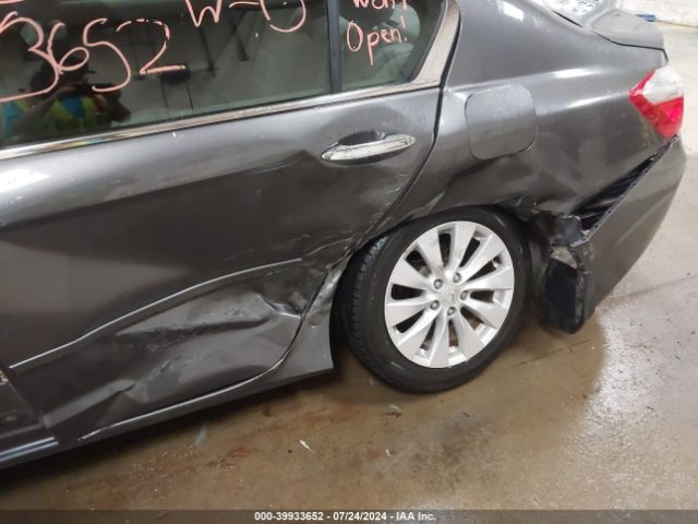 Photo 5 VIN: 1HGCR2F83FA043103 - HONDA ACCORD 