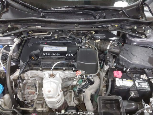 Photo 9 VIN: 1HGCR2F83FA043103 - HONDA ACCORD 