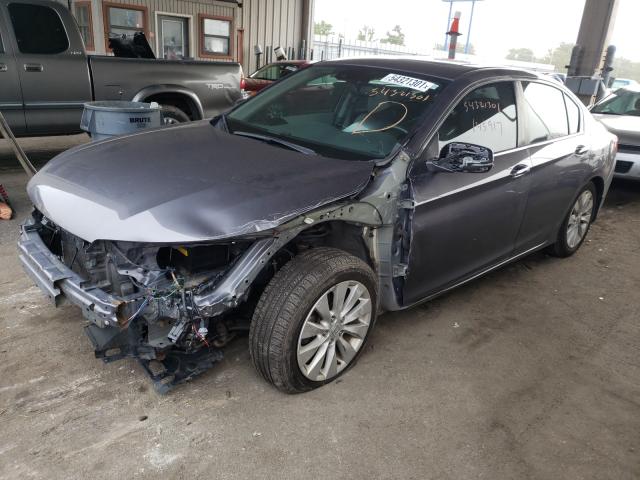 Photo 1 VIN: 1HGCR2F83FA044087 - HONDA ACCORD 