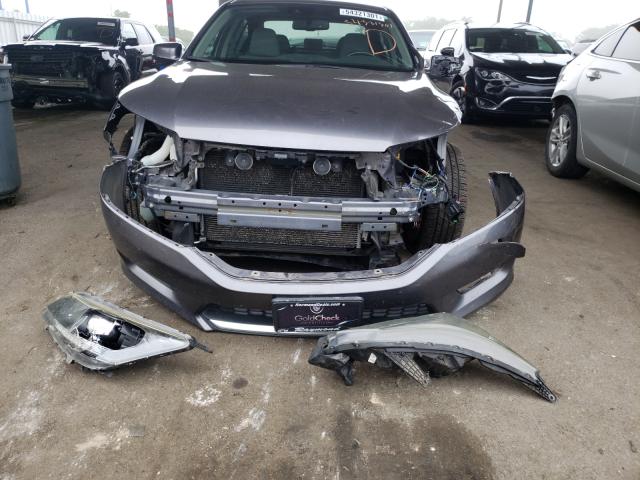 Photo 8 VIN: 1HGCR2F83FA044087 - HONDA ACCORD 