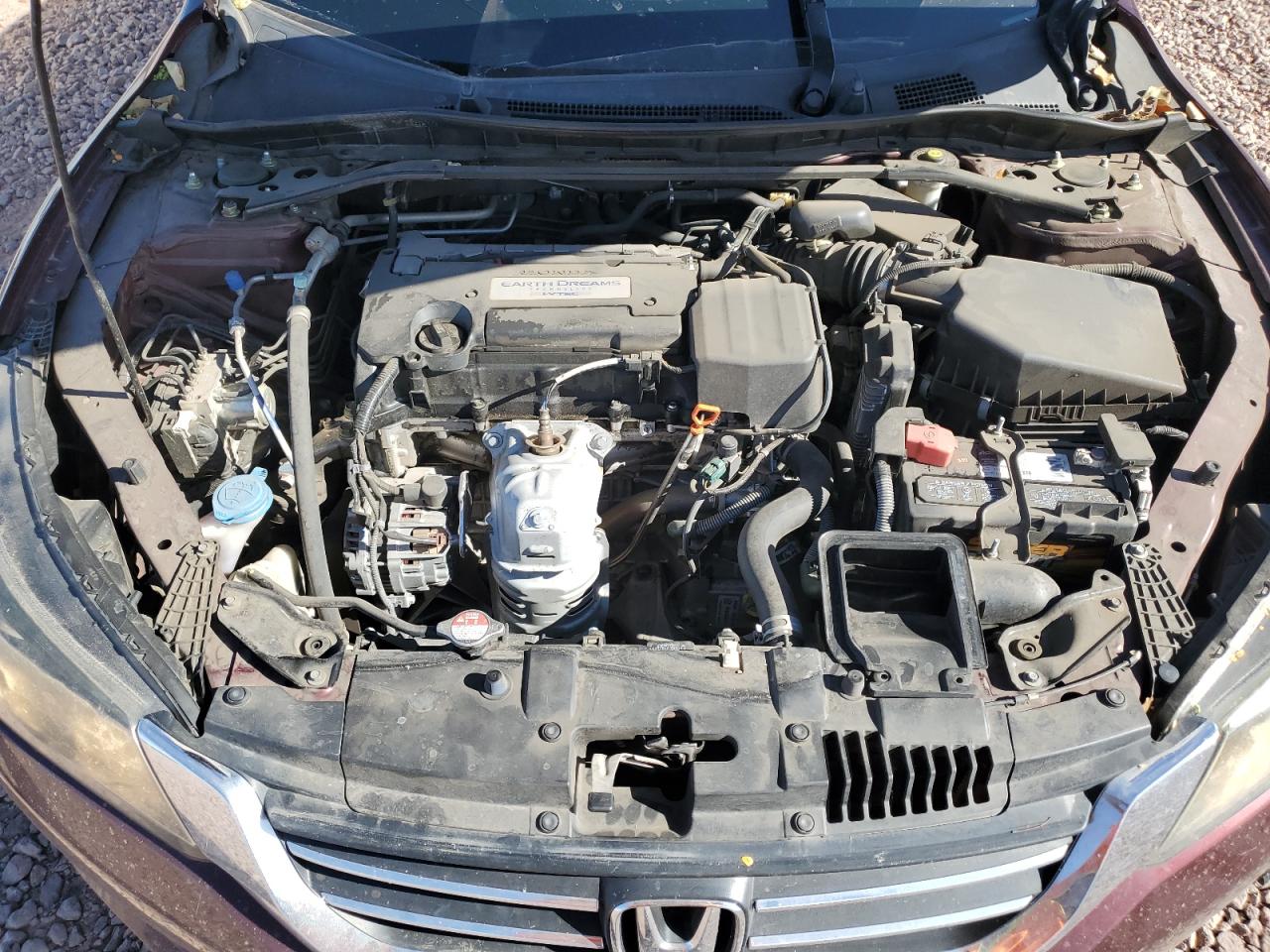 Photo 10 VIN: 1HGCR2F83FA051864 - HONDA ACCORD 