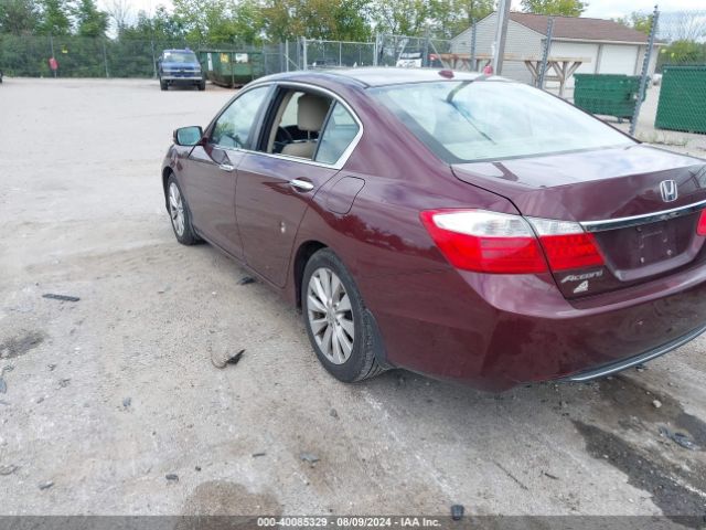 Photo 2 VIN: 1HGCR2F83FA051878 - HONDA ACCORD 