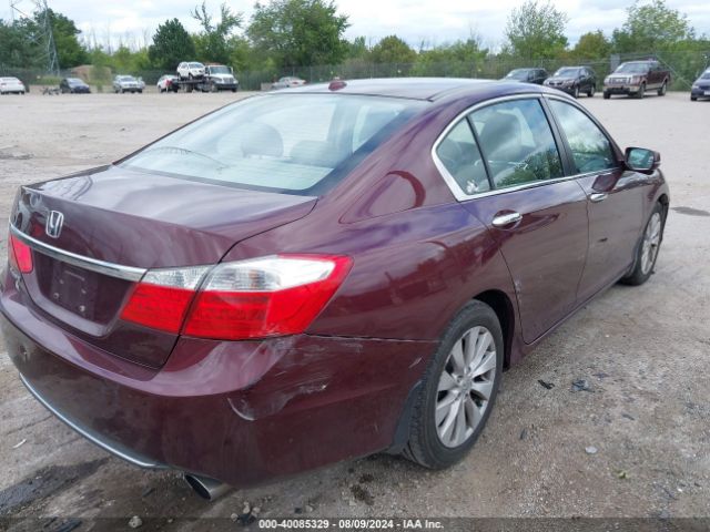 Photo 3 VIN: 1HGCR2F83FA051878 - HONDA ACCORD 