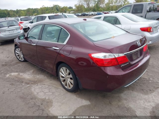 Photo 2 VIN: 1HGCR2F83FA056241 - HONDA ACCORD 