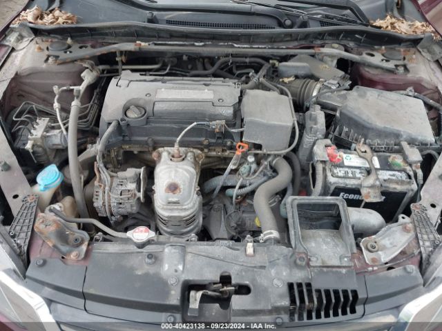 Photo 9 VIN: 1HGCR2F83FA056241 - HONDA ACCORD 