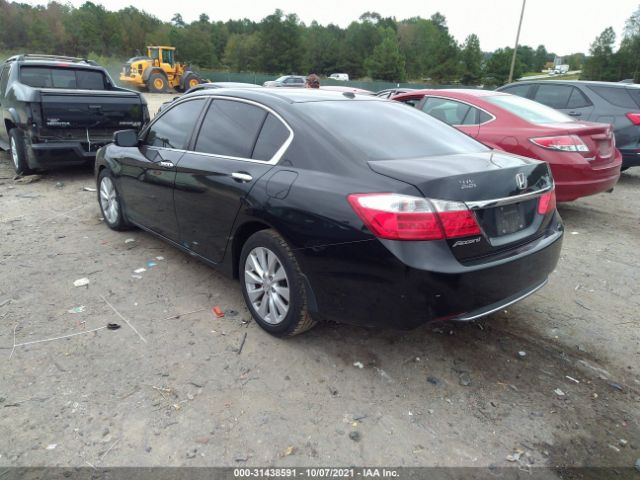 Photo 2 VIN: 1HGCR2F83FA070348 - HONDA ACCORD SEDAN 