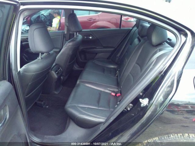 Photo 7 VIN: 1HGCR2F83FA070348 - HONDA ACCORD SEDAN 