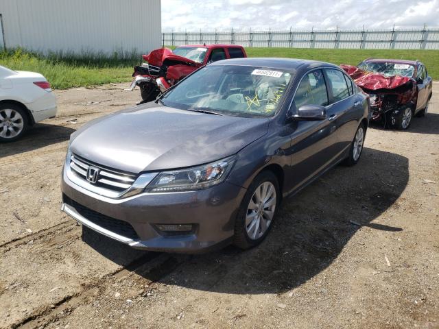 Photo 1 VIN: 1HGCR2F83FA071273 - HONDA ACCORD EXL 