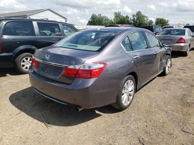 Photo 3 VIN: 1HGCR2F83FA071273 - HONDA ACCORD EXL 