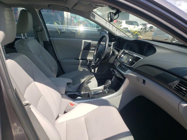 Photo 4 VIN: 1HGCR2F83FA071273 - HONDA ACCORD EXL 