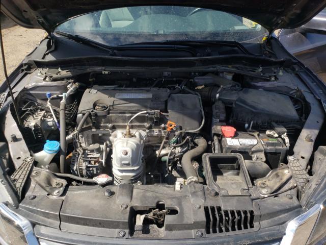 Photo 6 VIN: 1HGCR2F83FA071273 - HONDA ACCORD EXL 