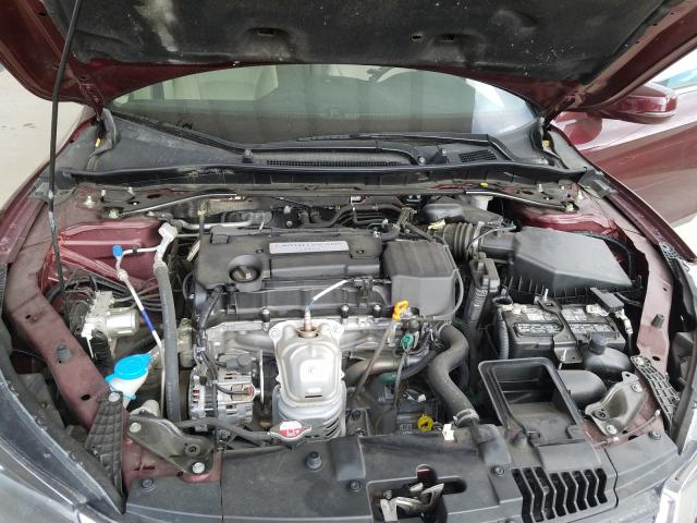 Photo 6 VIN: 1HGCR2F83FA082306 - HONDA ACCORD EXL 