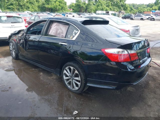 Photo 2 VIN: 1HGCR2F83FA087280 - HONDA ACCORD 