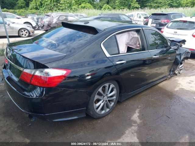 Photo 3 VIN: 1HGCR2F83FA087280 - HONDA ACCORD 