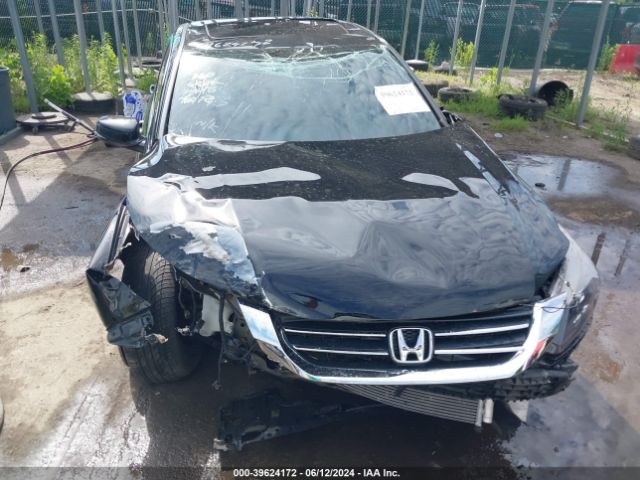 Photo 5 VIN: 1HGCR2F83FA087280 - HONDA ACCORD 