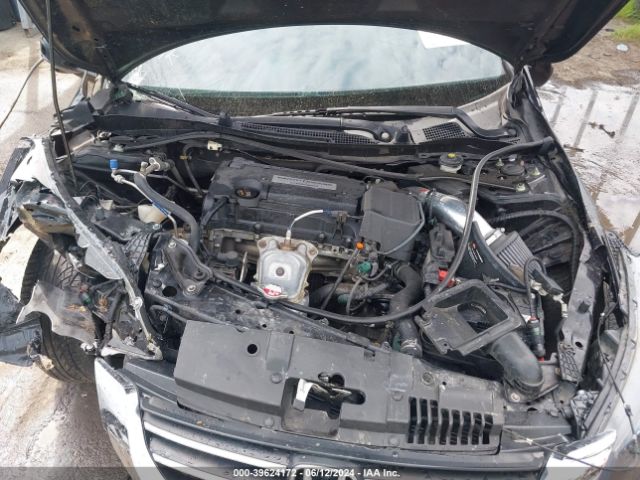 Photo 9 VIN: 1HGCR2F83FA087280 - HONDA ACCORD 