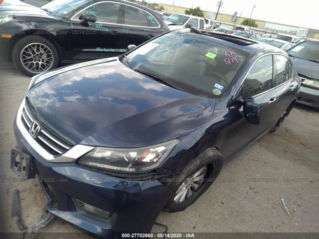 Photo 1 VIN: 1HGCR2F83FA100948 - HONDA ACCORD SEDAN 