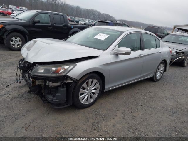 Photo 1 VIN: 1HGCR2F83FA106054 - HONDA ACCORD 