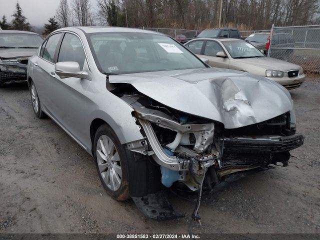 Photo 5 VIN: 1HGCR2F83FA106054 - HONDA ACCORD 