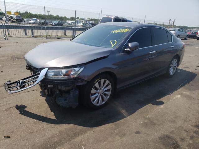 Photo 1 VIN: 1HGCR2F83FA107432 - HONDA ACCORD 