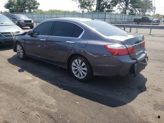 Photo 2 VIN: 1HGCR2F83FA107432 - HONDA ACCORD 