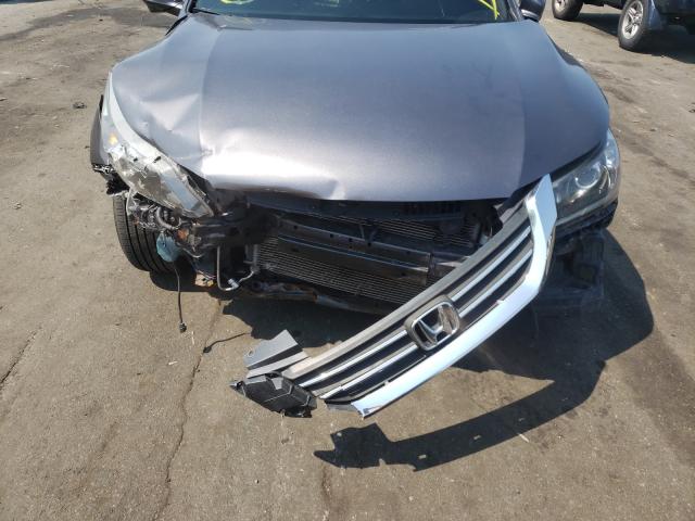 Photo 6 VIN: 1HGCR2F83FA107432 - HONDA ACCORD 