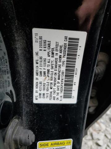 Photo 11 VIN: 1HGCR2F83FA113991 - HONDA ACCORD EXL 