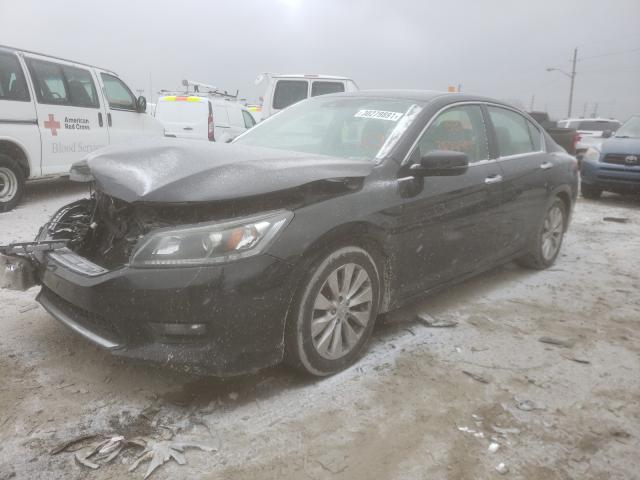 Photo 1 VIN: 1HGCR2F83FA116566 - HONDA ACCORD EXL 