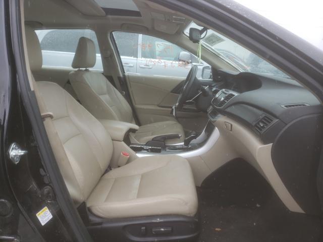 Photo 4 VIN: 1HGCR2F83FA116566 - HONDA ACCORD EXL 