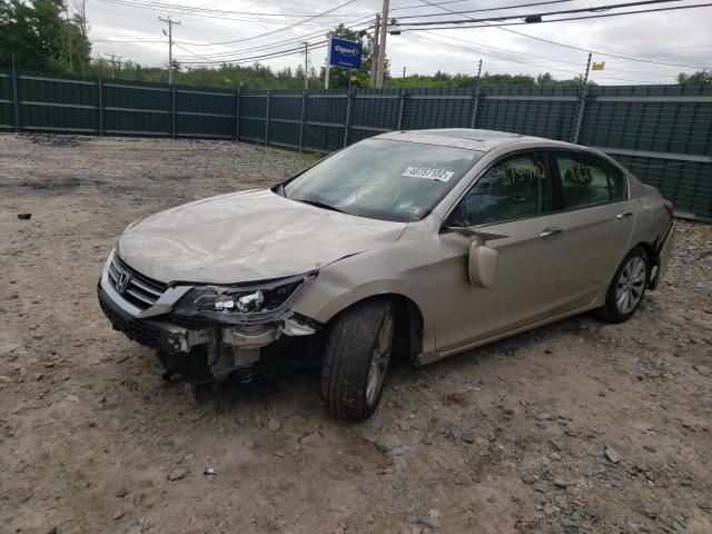 Photo 1 VIN: 1HGCR2F83FA117197 - HONDA ACCORD EXL 