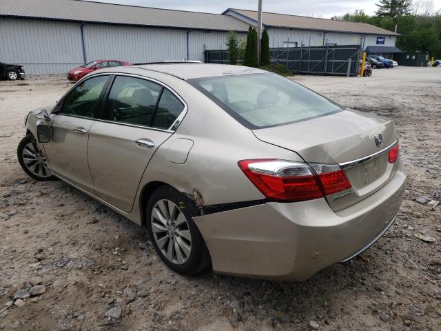 Photo 2 VIN: 1HGCR2F83FA117197 - HONDA ACCORD EXL 