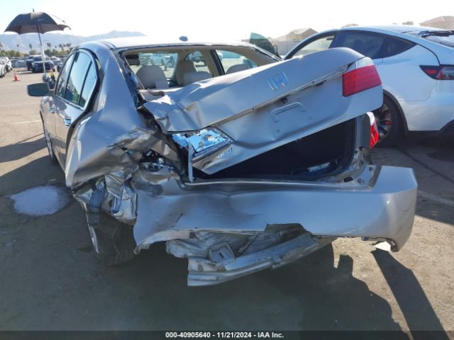 Photo 5 VIN: 1HGCR2F83FA139250 - HONDA ACCORD 