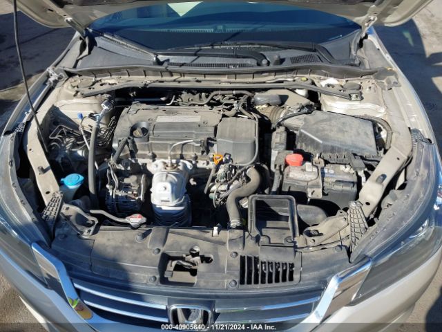 Photo 9 VIN: 1HGCR2F83FA139250 - HONDA ACCORD 