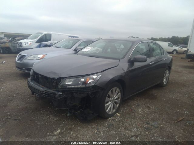 Photo 1 VIN: 1HGCR2F83FA140124 - HONDA ACCORD SEDAN 