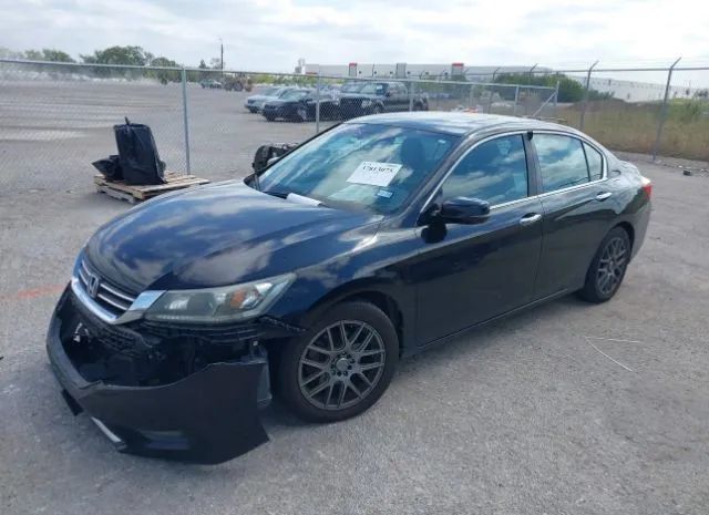 Photo 1 VIN: 1HGCR2F83FA144092 - HONDA ACCORD 